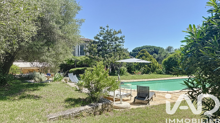 Ma-Cabane - Vente Maison Fayence, 166 m²