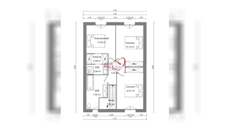 Ma-Cabane - Vente Maison Fayence, 94 m²