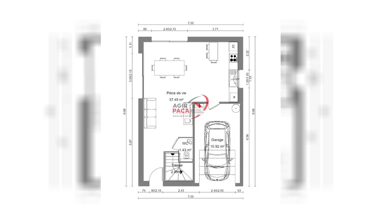 Ma-Cabane - Vente Maison Fayence, 94 m²