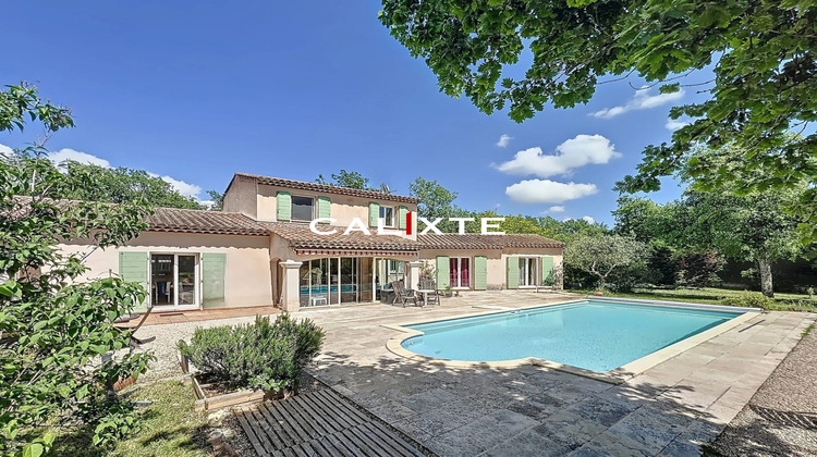 Ma-Cabane - Vente Maison Fayence, 215 m²