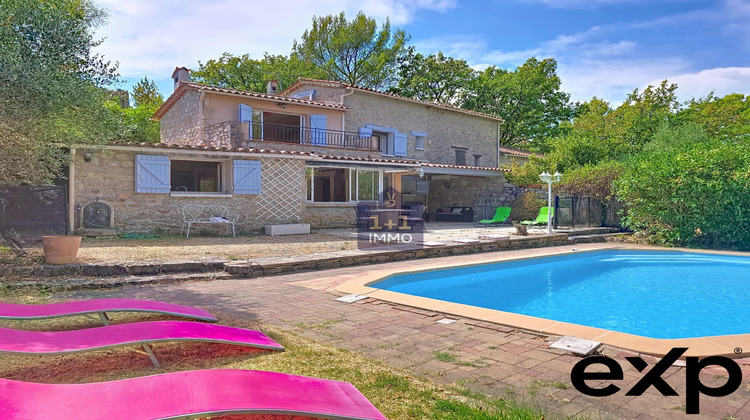 Ma-Cabane - Vente Maison Fayence, 100 m²