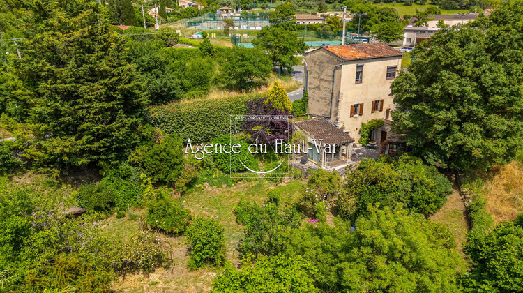 Ma-Cabane - Vente Maison Fayence, 130 m²