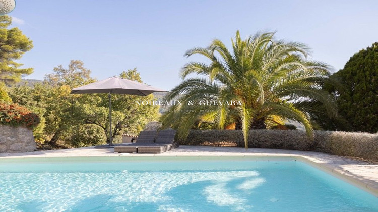 Ma-Cabane - Vente Maison Fayence, 200 m²