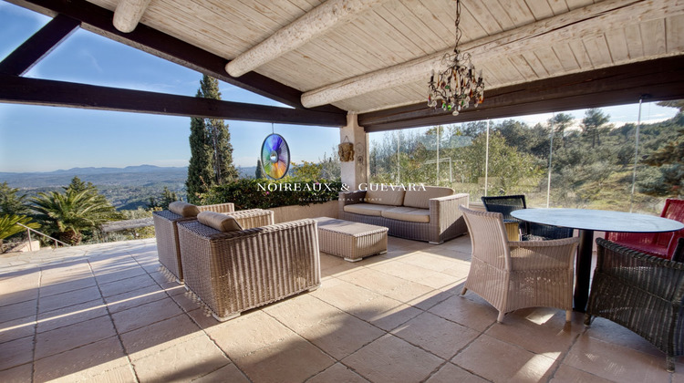 Ma-Cabane - Vente Maison Fayence, 200 m²