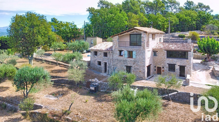 Ma-Cabane - Vente Maison Fayence, 120 m²