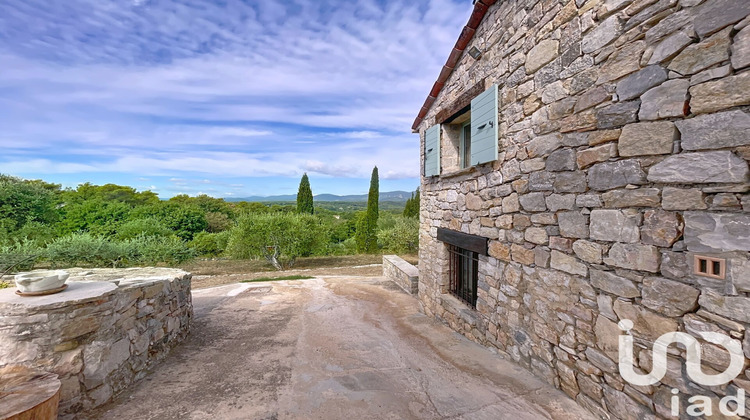 Ma-Cabane - Vente Maison Fayence, 120 m²