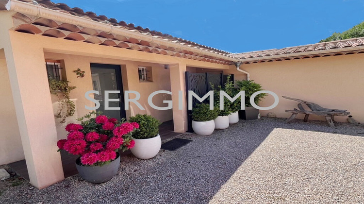 Ma-Cabane - Vente Maison FAYENCE, 111 m²