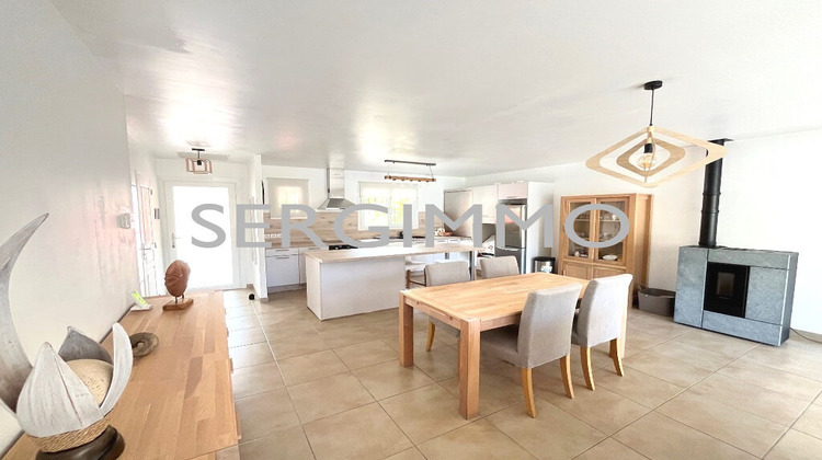 Ma-Cabane - Vente Maison FAYENCE, 111 m²