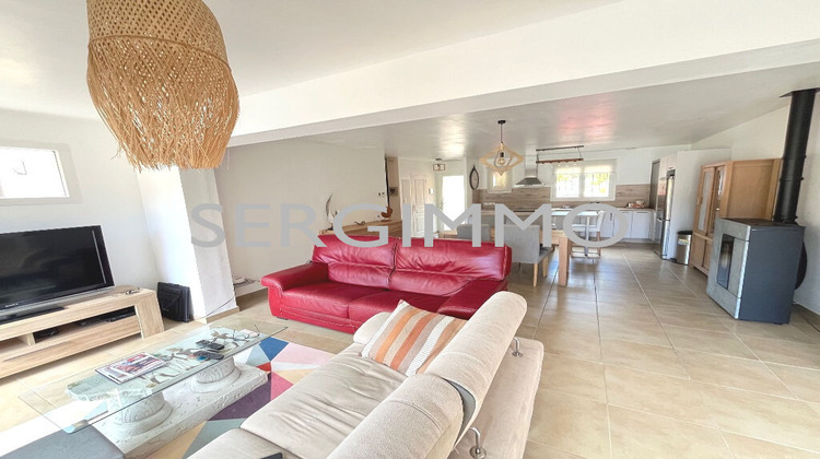 Ma-Cabane - Vente Maison FAYENCE, 111 m²