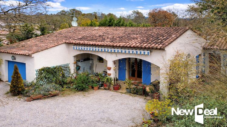 Ma-Cabane - Vente Maison FAYENCE, 135 m²