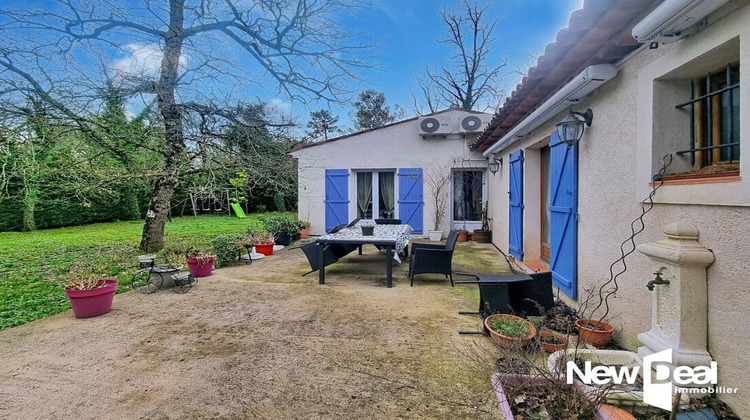 Ma-Cabane - Vente Maison FAYENCE, 135 m²