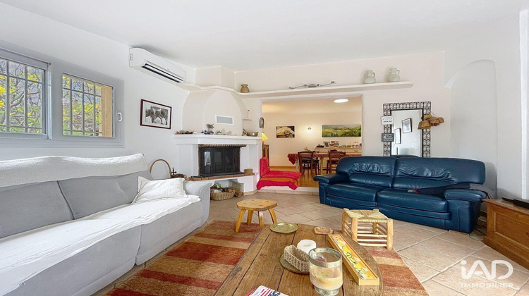 Ma-Cabane - Vente Maison Fayence, 109 m²