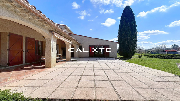 Ma-Cabane - Vente Maison Fayence, 155 m²