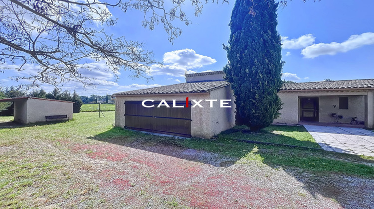 Ma-Cabane - Vente Maison Fayence, 155 m²