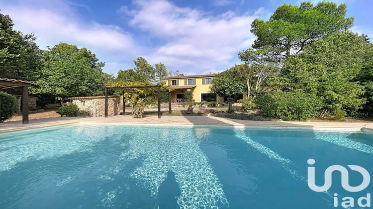 Ma-Cabane - Vente Maison Fayence, 198 m²