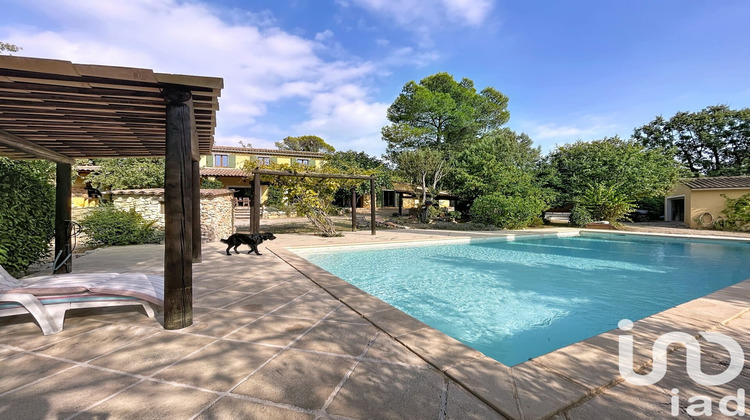 Ma-Cabane - Vente Maison Fayence, 198 m²