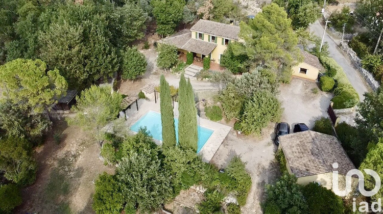 Ma-Cabane - Vente Maison Fayence, 198 m²