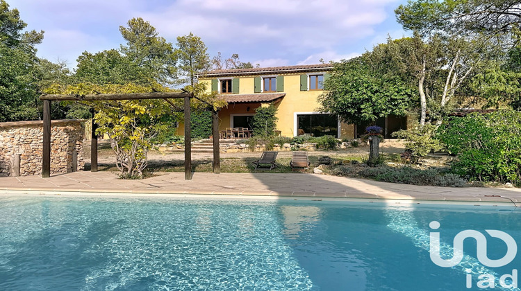 Ma-Cabane - Vente Maison Fayence, 198 m²