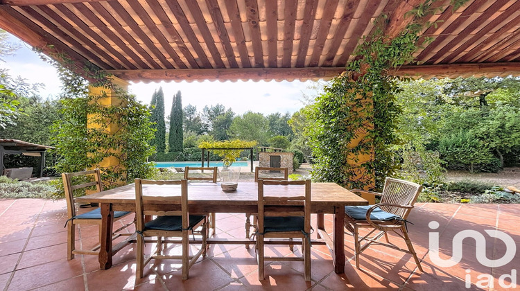 Ma-Cabane - Vente Maison Fayence, 198 m²