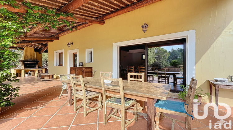 Ma-Cabane - Vente Maison Fayence, 198 m²