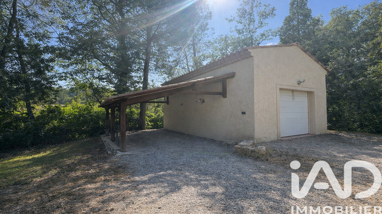 Ma-Cabane - Vente Maison Fayence, 132 m²