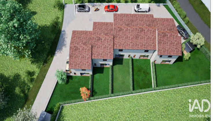 Ma-Cabane - Vente Maison Fayence, 84 m²