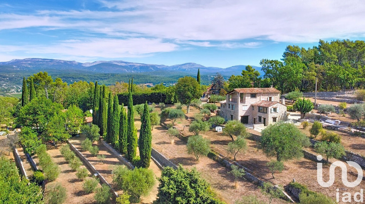 Ma-Cabane - Vente Maison Fayence, 120 m²