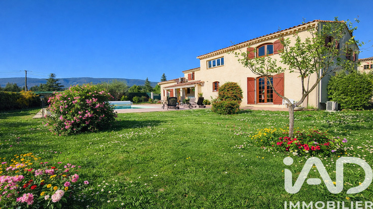 Ma-Cabane - Vente Maison Fayence, 206 m²