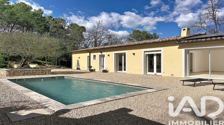 Ma-Cabane - Vente Maison Fayence, 145 m²