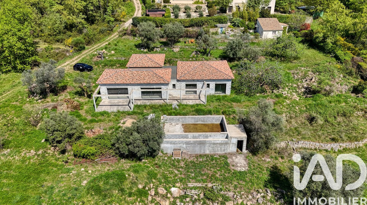 Ma-Cabane - Vente Maison Fayence, 161 m²