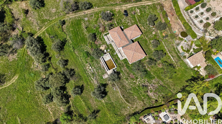 Ma-Cabane - Vente Maison Fayence, 161 m²