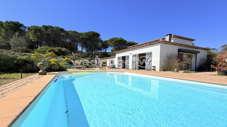 Ma-Cabane - Vente Maison Fayence, 185 m²