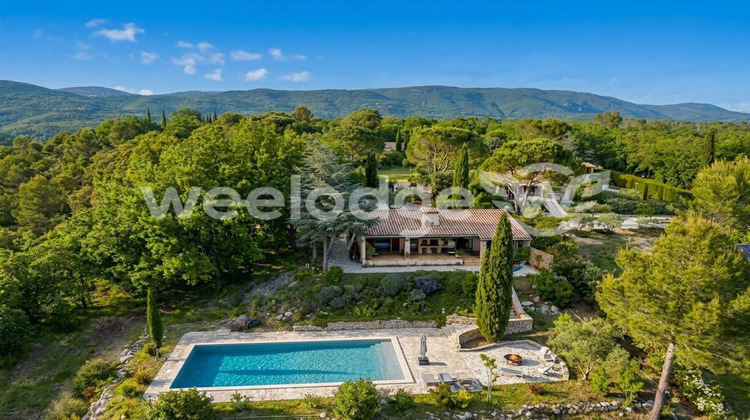 Ma-Cabane - Vente Maison Fayence, 107 m²