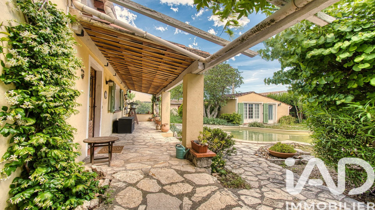 Ma-Cabane - Vente Maison Fayence, 100 m²