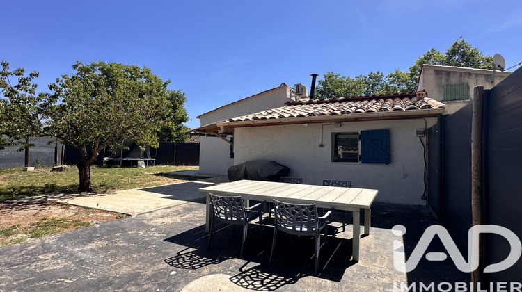 Ma-Cabane - Vente Maison Fayence, 72 m²