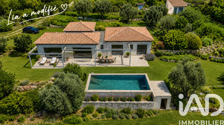 Ma-Cabane - Vente Maison Fayence, 162 m²