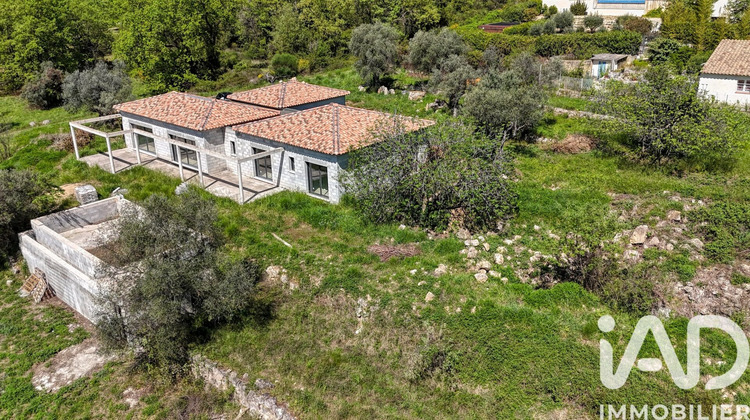 Ma-Cabane - Vente Maison Fayence, 162 m²