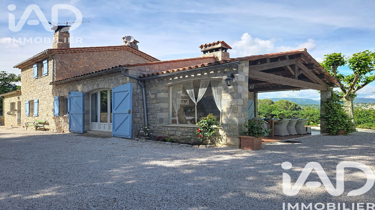 Ma-Cabane - Vente Maison Fayence, 205 m²