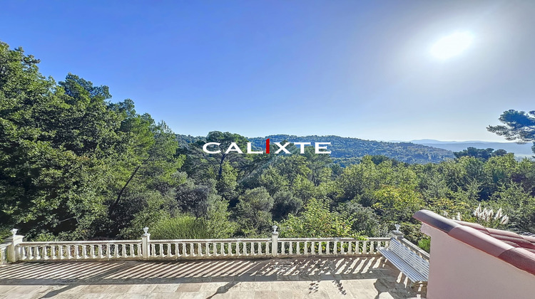 Ma-Cabane - Vente Maison Fayence, 91 m²