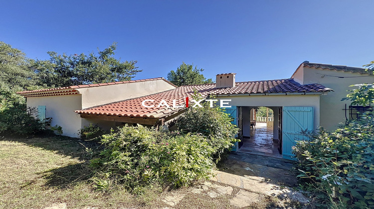 Ma-Cabane - Vente Maison Fayence, 91 m²