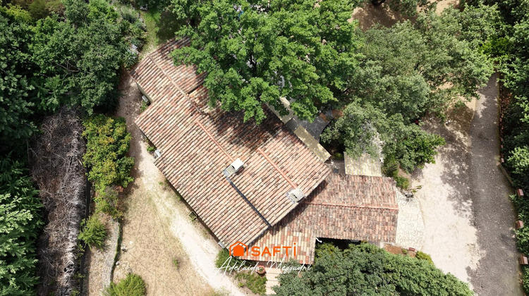 Ma-Cabane - Vente Maison Fayence, 245 m²