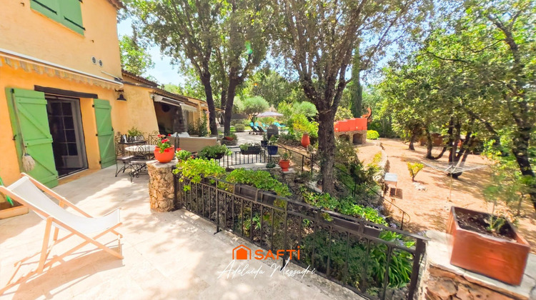 Ma-Cabane - Vente Maison Fayence, 245 m²