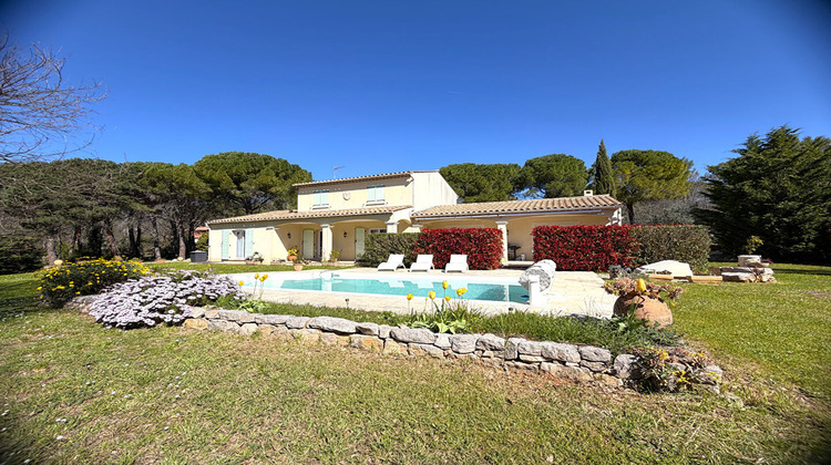Ma-Cabane - Vente Maison FAYENCE, 162 m²