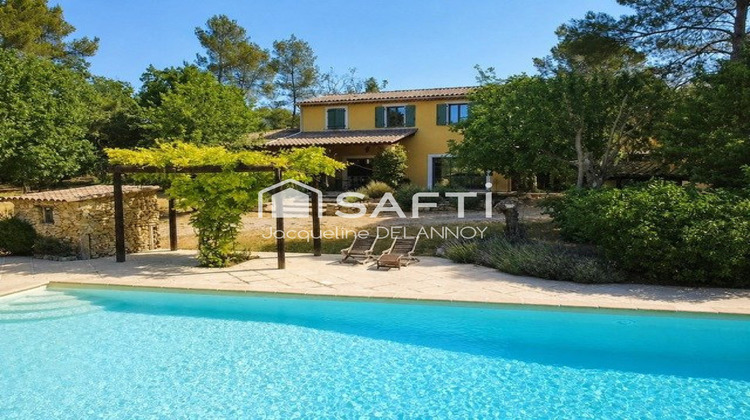 Ma-Cabane - Vente Maison Fayence, 197 m²