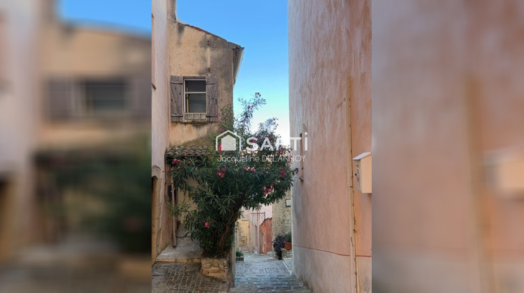 Ma-Cabane - Vente Maison Fayence, 180 m²