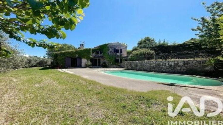 Ma-Cabane - Vente Maison Fayence, 168 m²