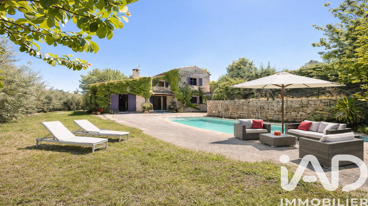 Ma-Cabane - Vente Maison Fayence, 168 m²
