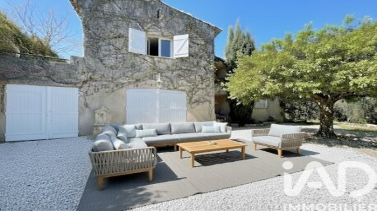 Ma-Cabane - Vente Maison Fayence, 168 m²