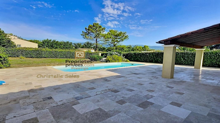 Ma-Cabane - Vente Maison FAYENCE, 135 m²