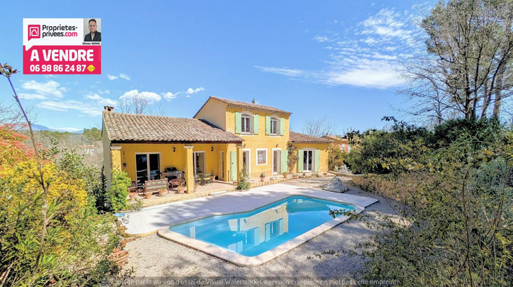 Ma-Cabane - Vente Maison FAYENCE, 215 m²